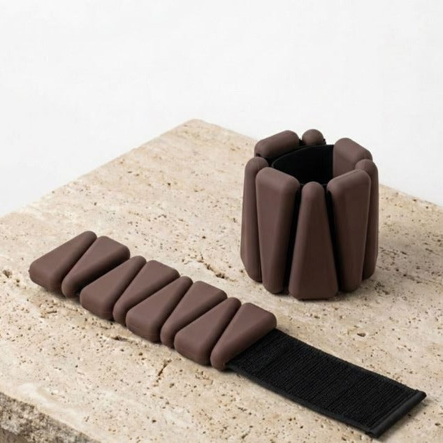 Wood & Motion Gravity Bracelets Gewichtsmanschetten 2 × 1 kg