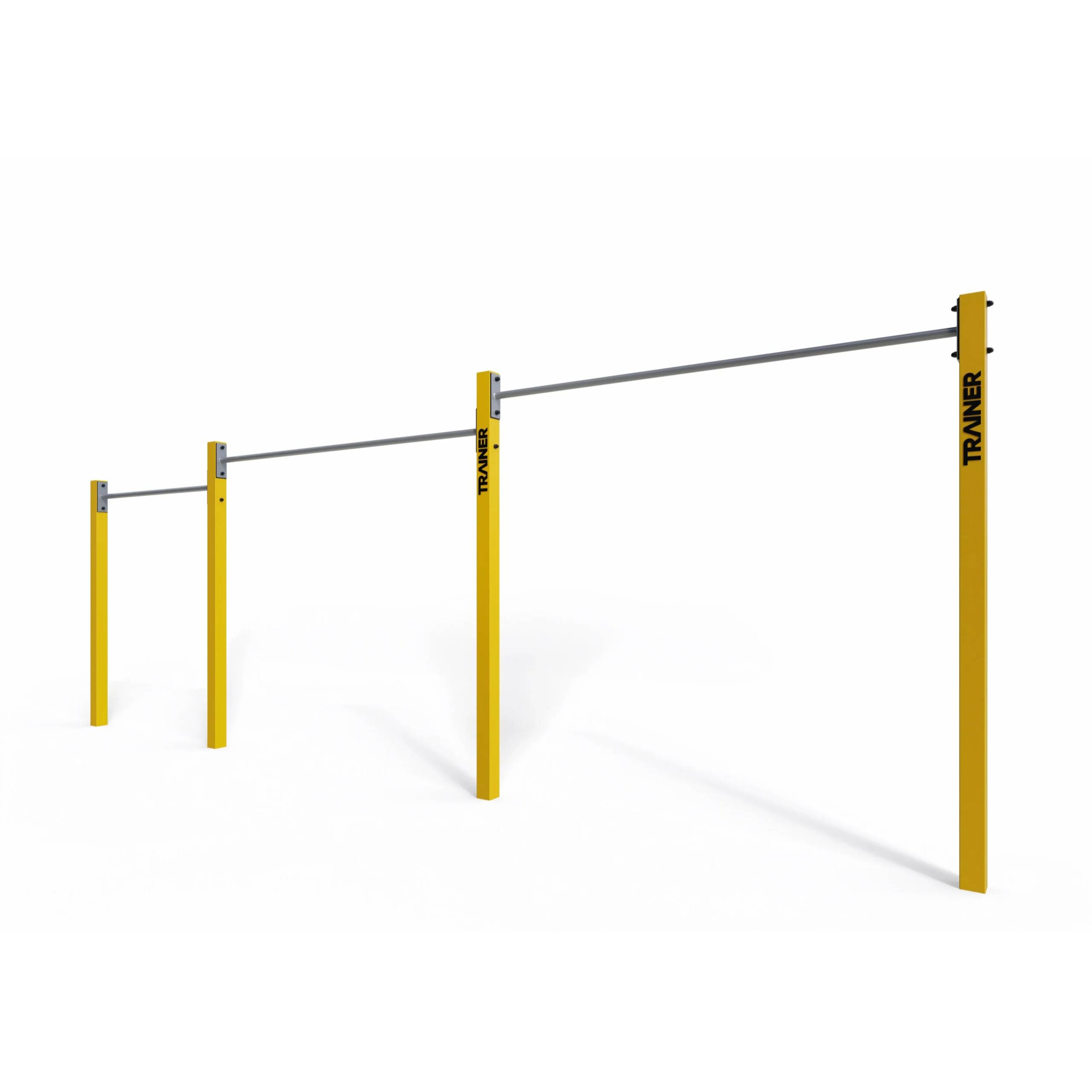 TRAINER Outdoor "Calisthenics" Park Equipment 03