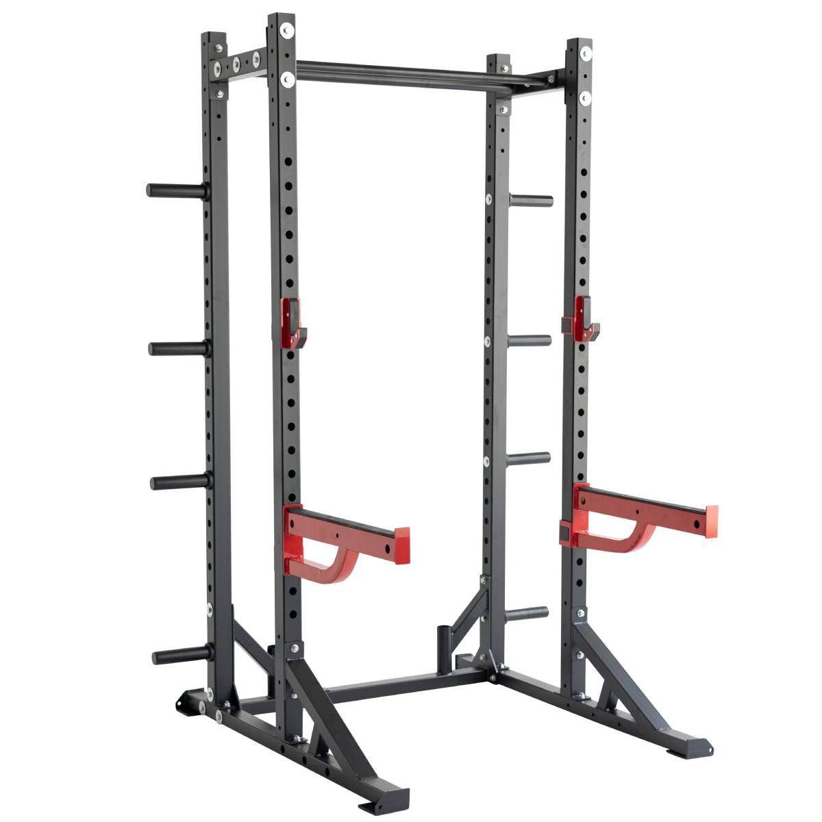 Titanium Strength Professionelles Athletic Half Rack X Line RA10