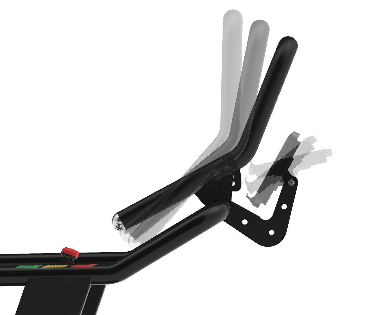 TOORX Laufband Race Cross Pro