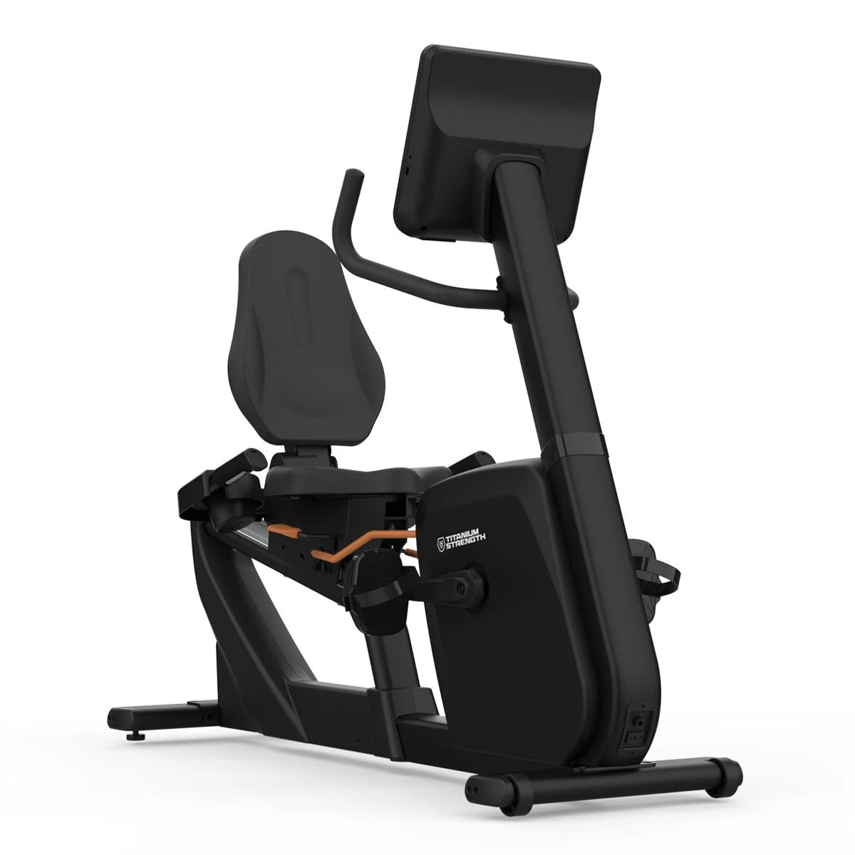 Titanium Strength Liegeergometer Pro Series by Shua RB1100