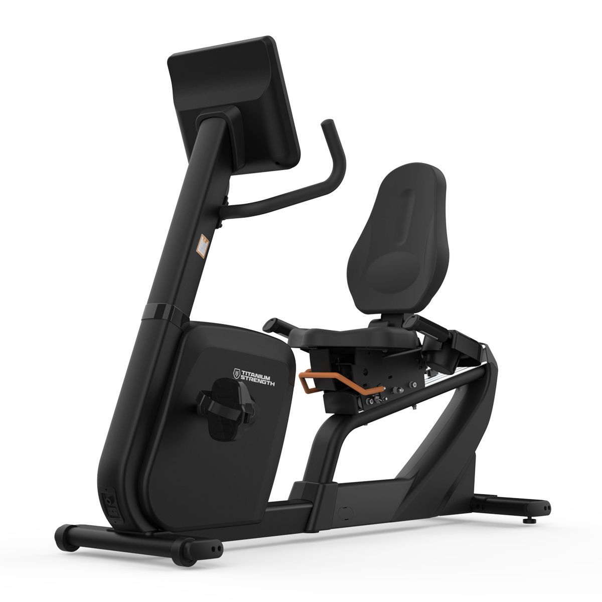 Titanium Strength Liegeergometer Pro Series by Shua RB1100