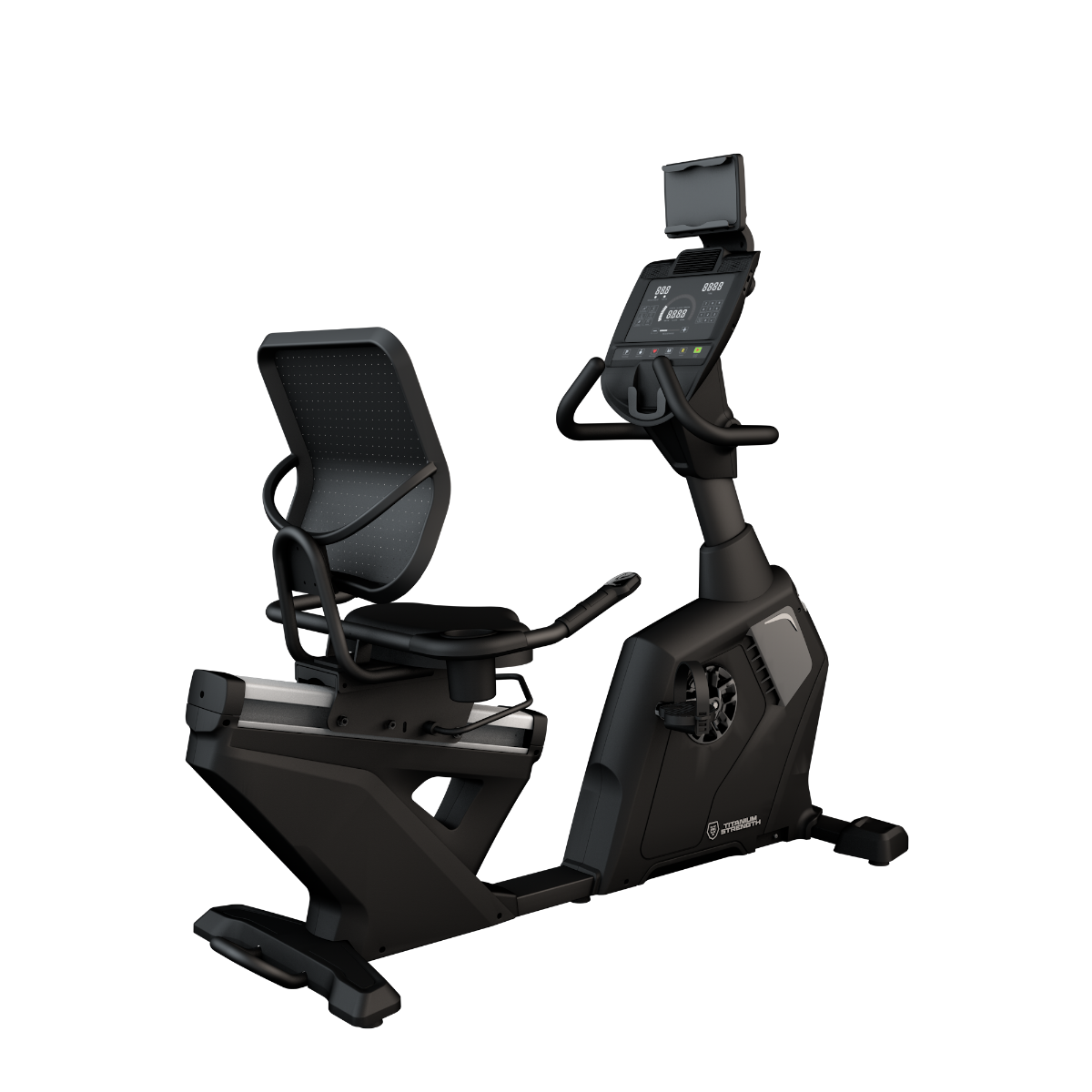 Titanium Strength Pro Series Liegeergometer RB2000