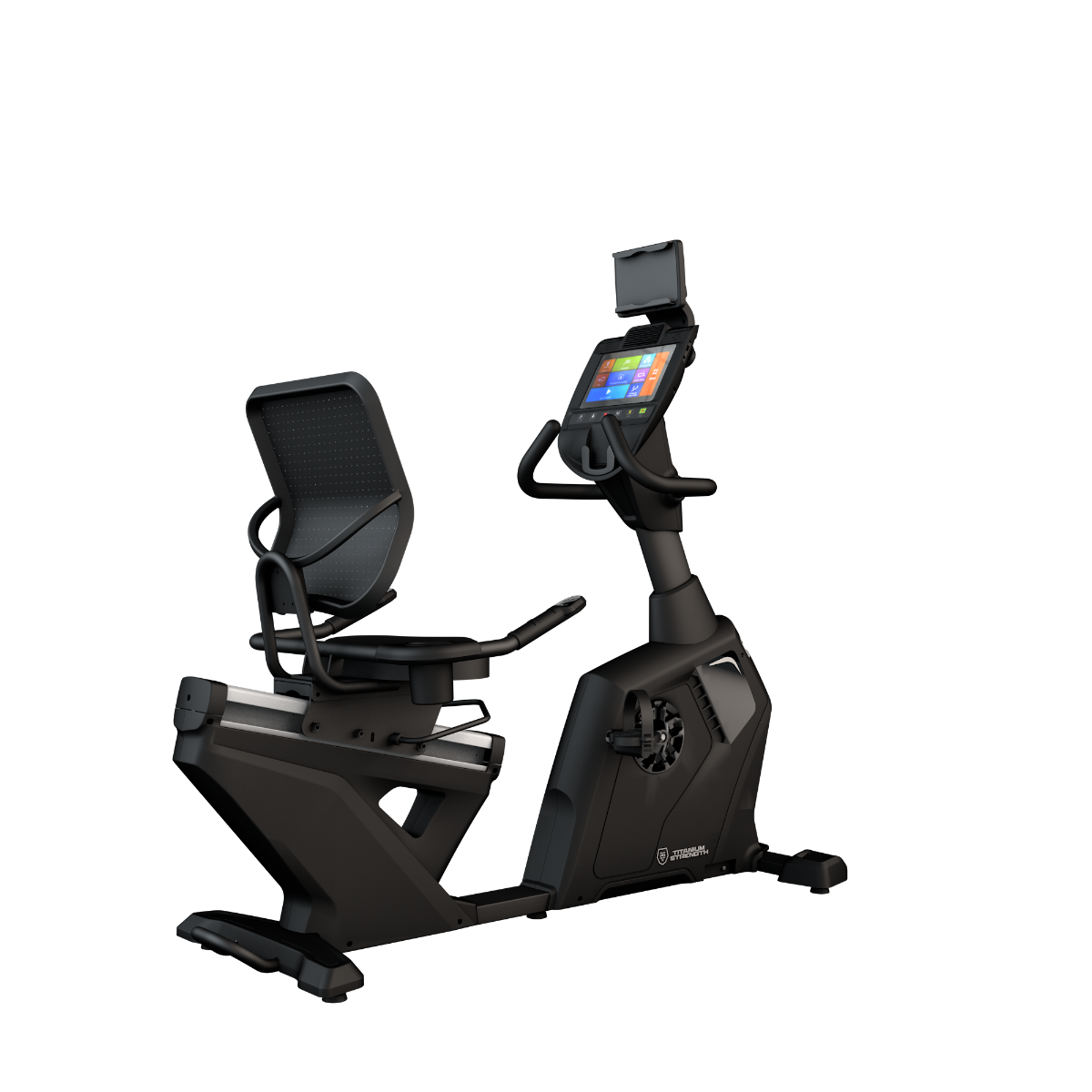 Titanium Strength Pro Series Liegeergometer RB2000