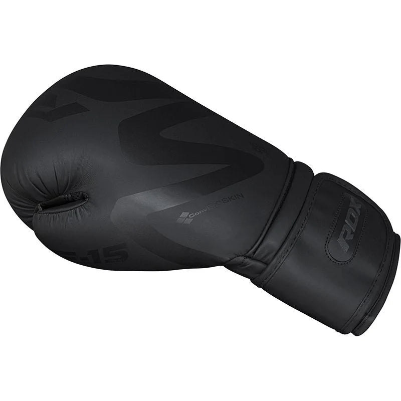 RDX Boxhandschuhe F15 Noir