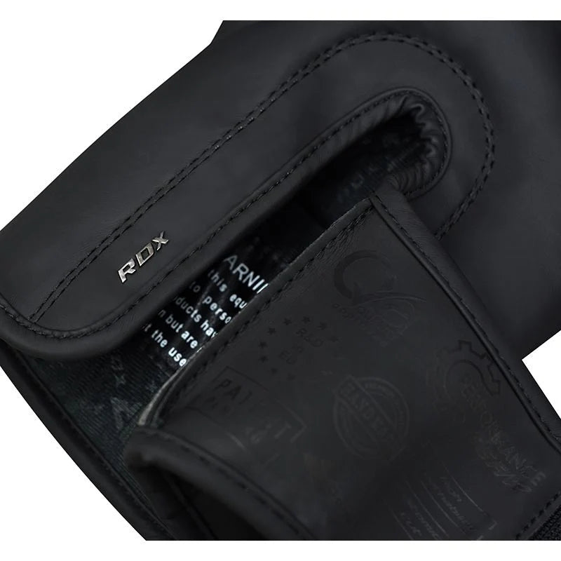 RDX Boxhandschuhe F15 Noir