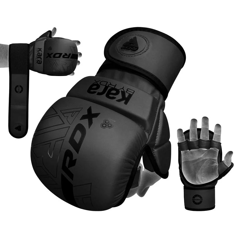 RDX Sparring MMA Handschuhe F6