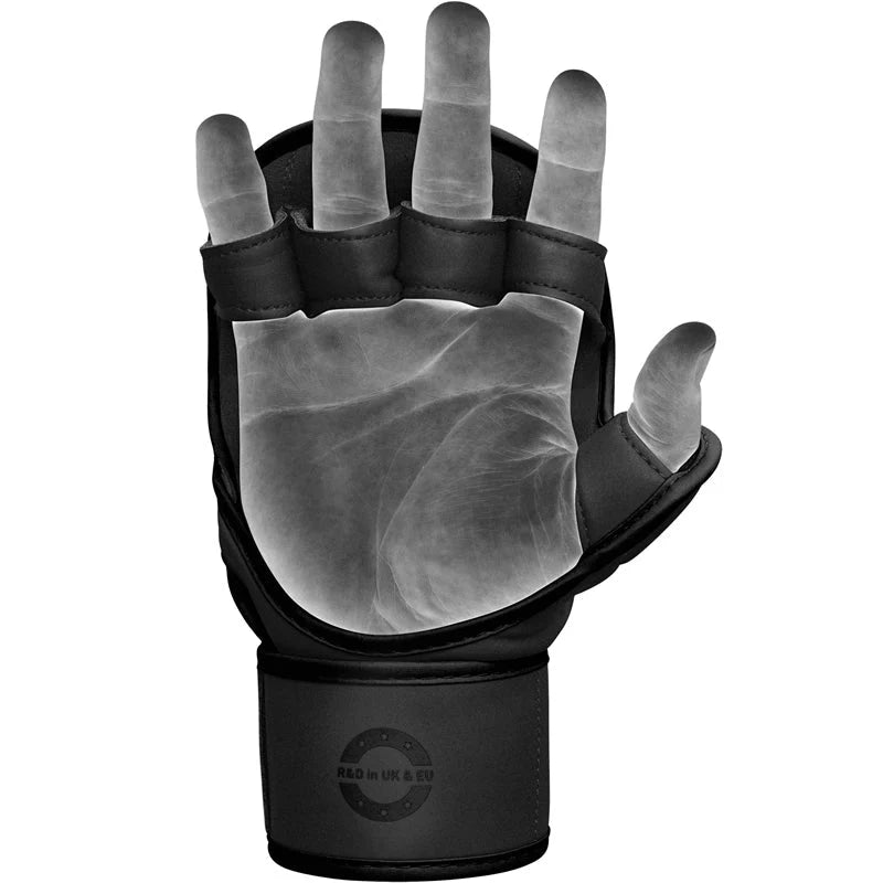 RDX Sparring MMA Handschuhe F6