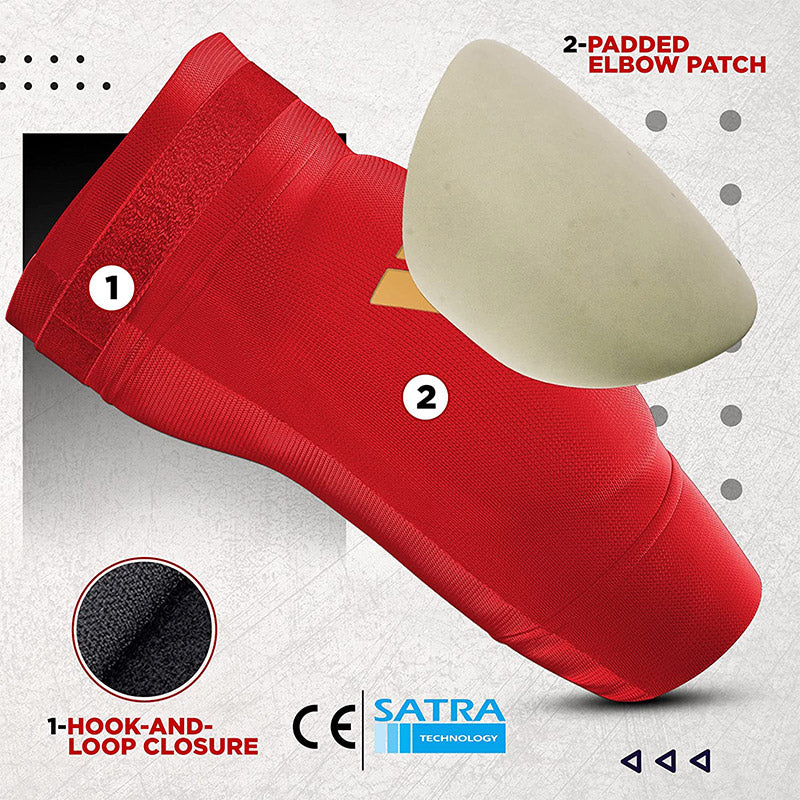 RDX Ellbogenschutz Muay Thai & MMA HY