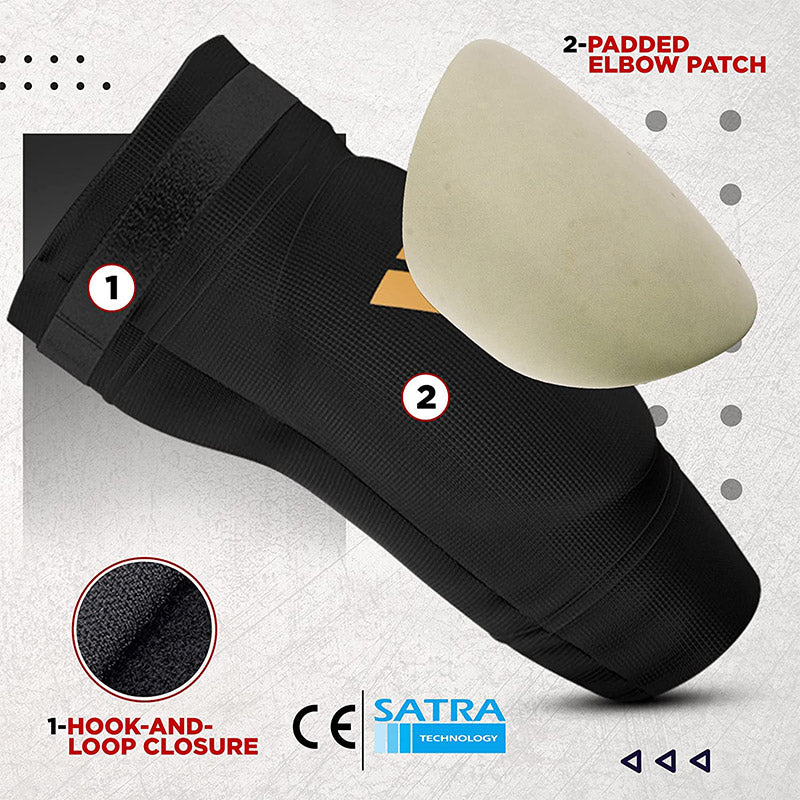 RDX Ellbogenschutz Muay Thai & MMA HY