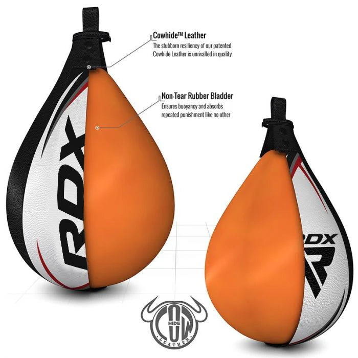 RDX Punchingball Echtleder