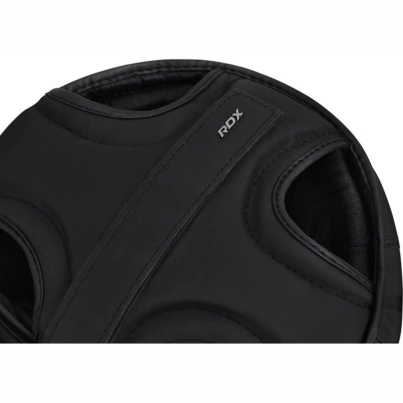 RDX Kopfschutz und Wangenschutz Noir T15