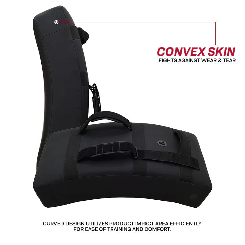 RDX Kickschild Noir T15 (Stück)