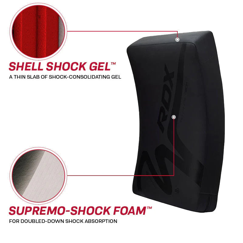 RDX Kickschild Noir T15 (Stück)