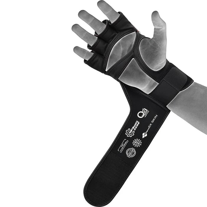 RDX Grappling Handschuhe Aura Plus T-17