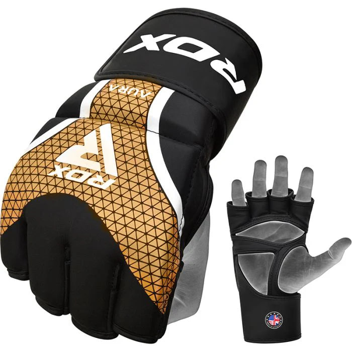 RDX Grappling Handschuhe Aura Plus T-17