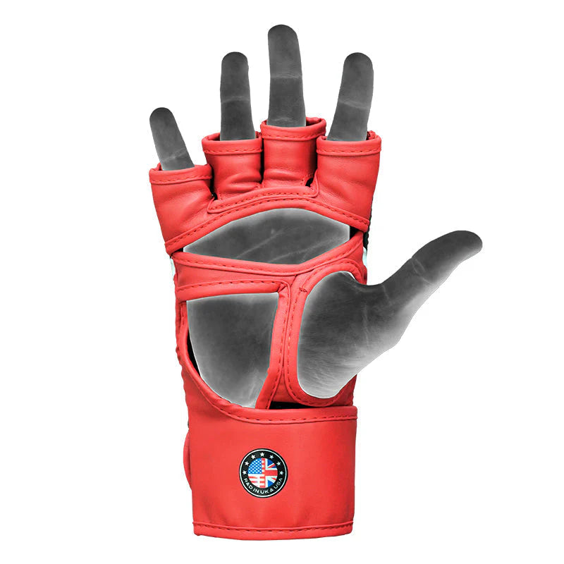 RDX Grappling Handschuhe Aura Plus T-17