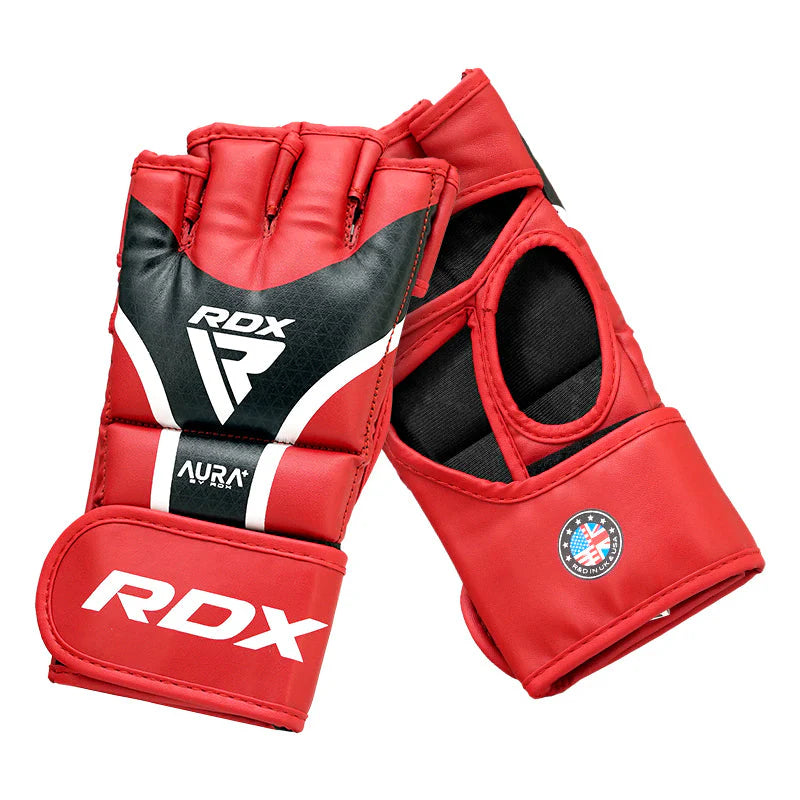 RDX Grappling Handschuhe Aura Plus T-17