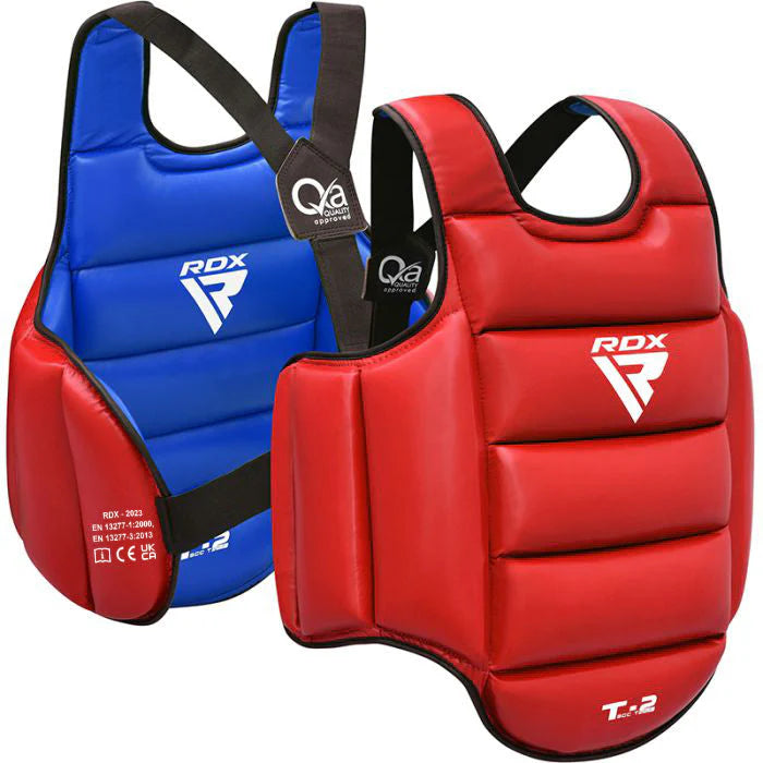 RDX Karate Brustschutz T2