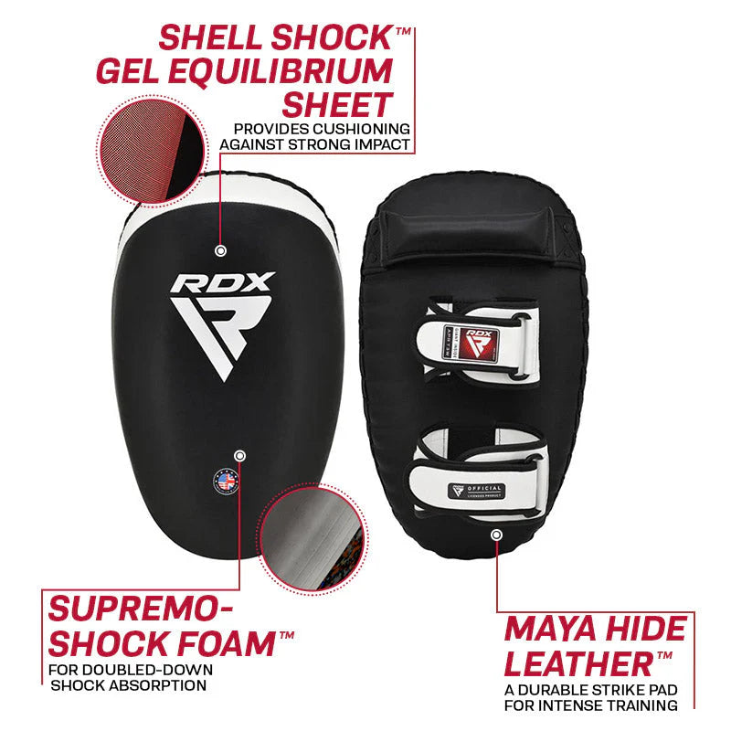 RDX Muay Thai Kick Pads T3