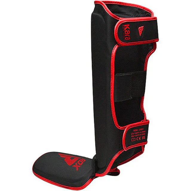 RDX Schienbeinschoner MMA Kara F6
