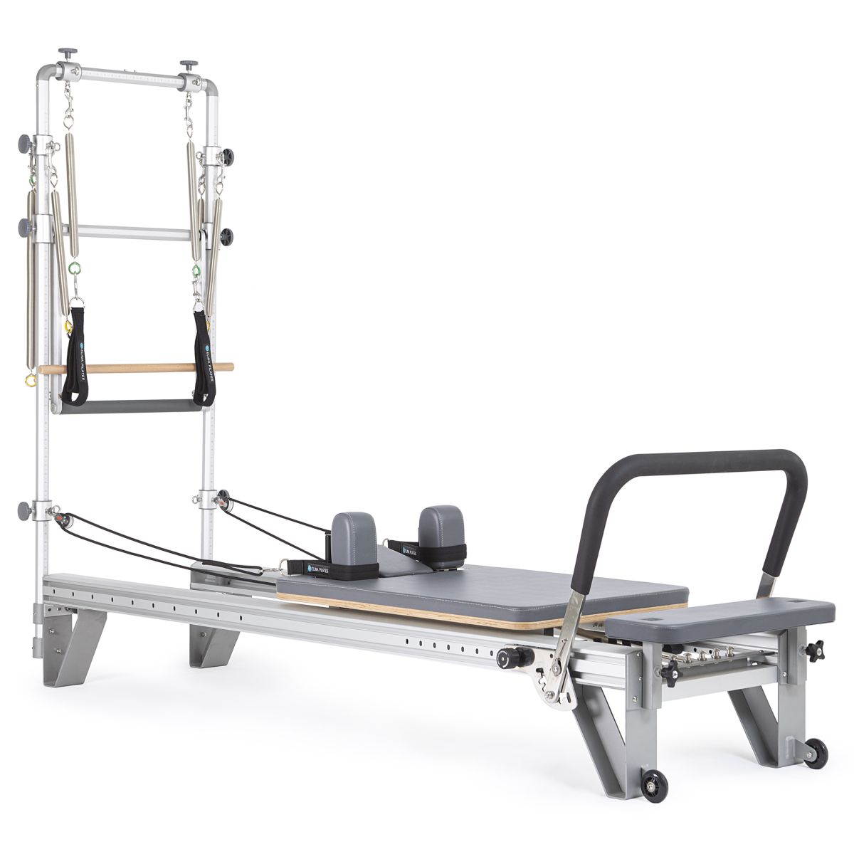 Elina Pilates Mentor Reformer mit Half Cadillac
