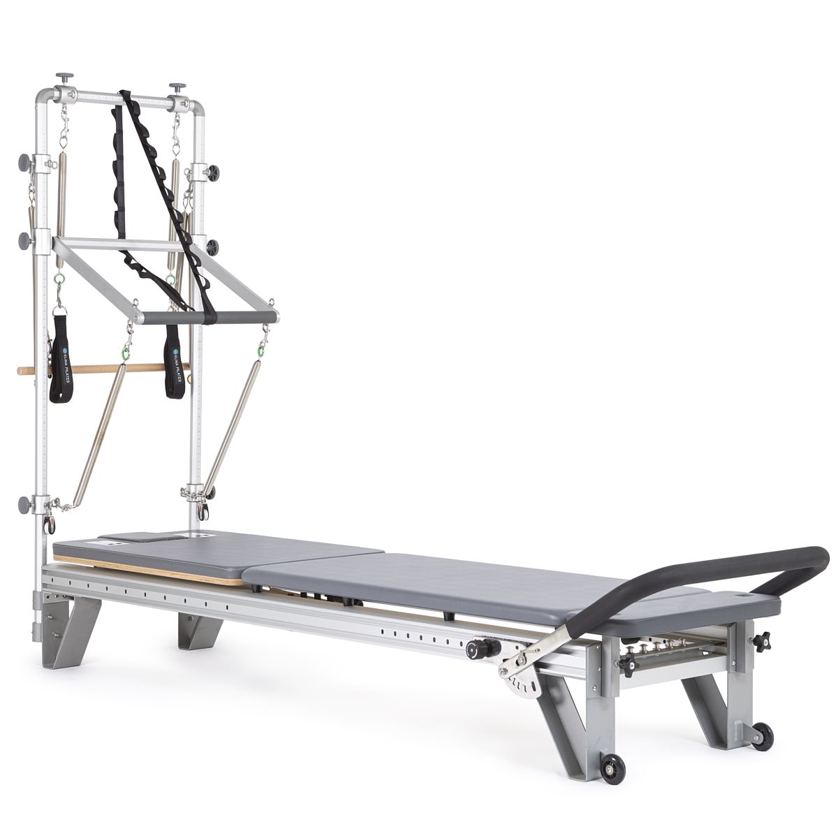 Elina Pilates Mentor Reformer mit Half Cadillac