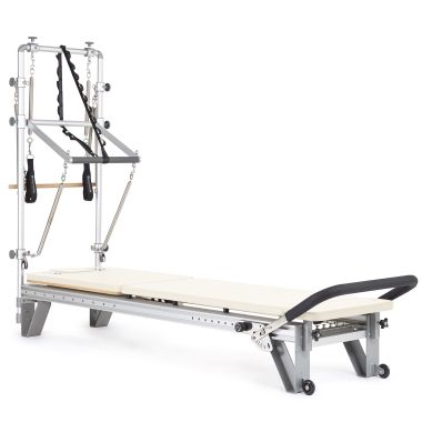 Elina Pilates Mentor Reformer mit Half Cadillac