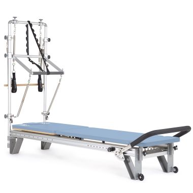 Elina Pilates Mentor Reformer mit Half Cadillac