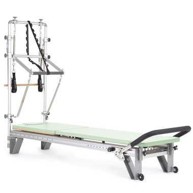 Elina Pilates Mentor Reformer mit Half Cadillac