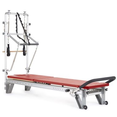 Elina Pilates Mentor Reformer mit Half Cadillac