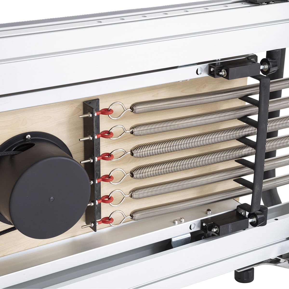 Elina Pilates Mentor Reformer mit Half Cadillac