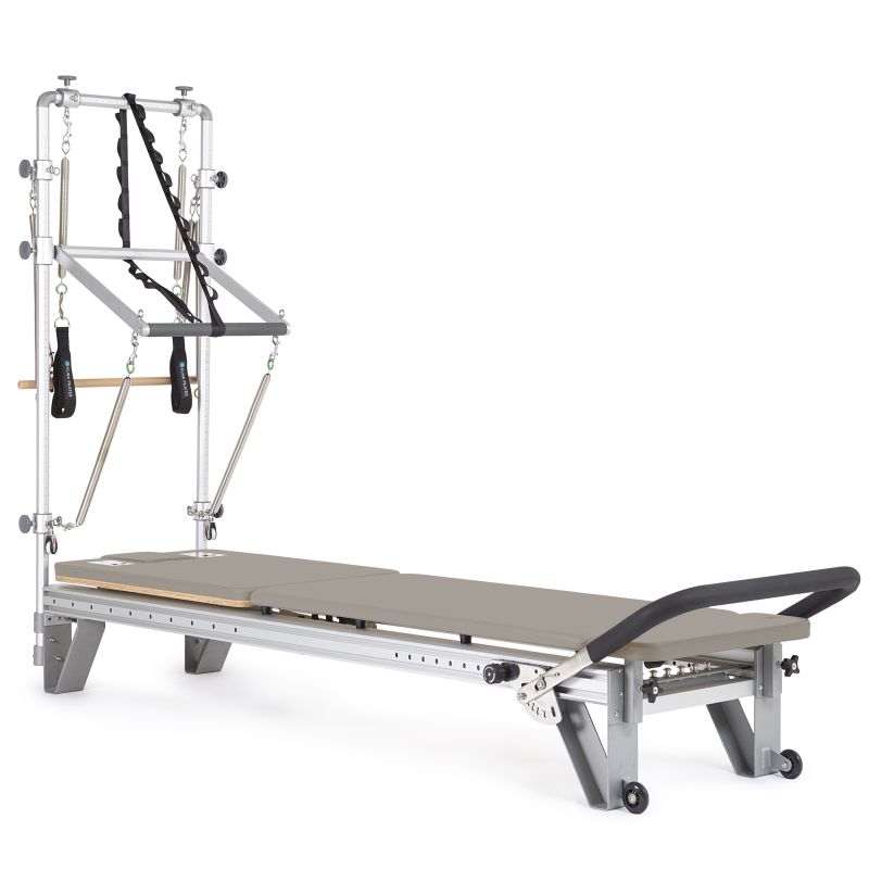 Elina Pilates Mentor Reformer mit Half Cadillac