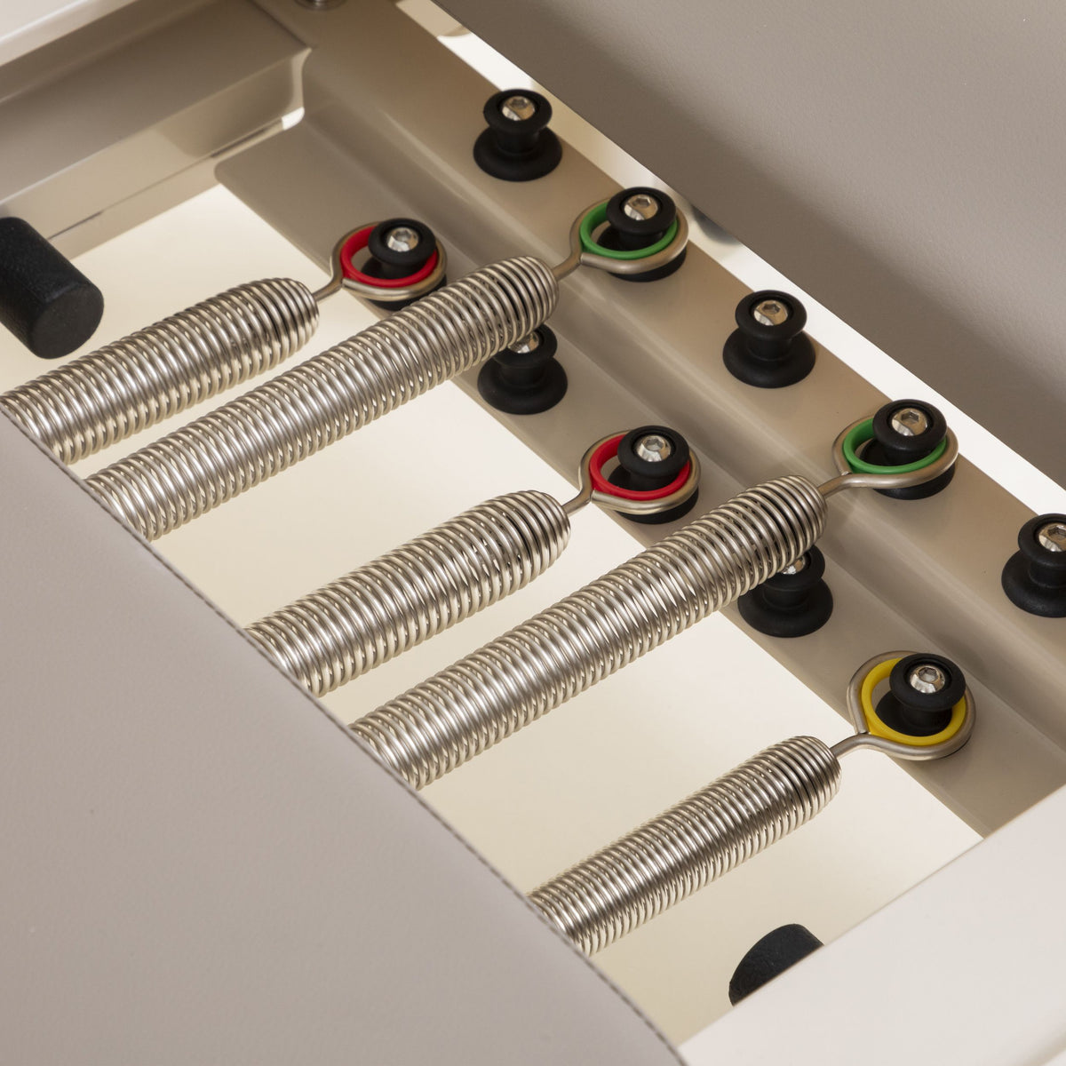 Elina Pilates Nubium Reformer Moka Edition – Ansicht 5