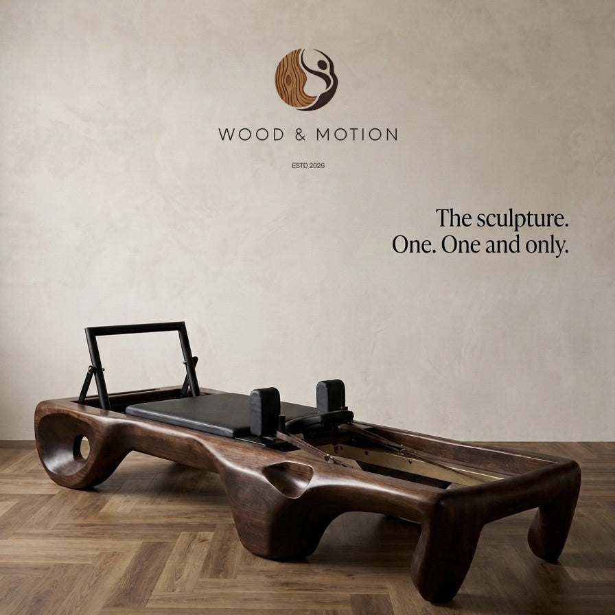 Wood & Motion Reformer The Sculpture®