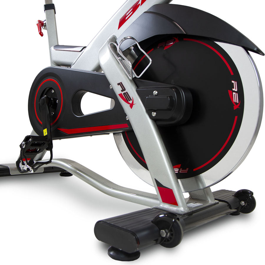 BH Fitness Indoor Bike Rex Electronico H921E