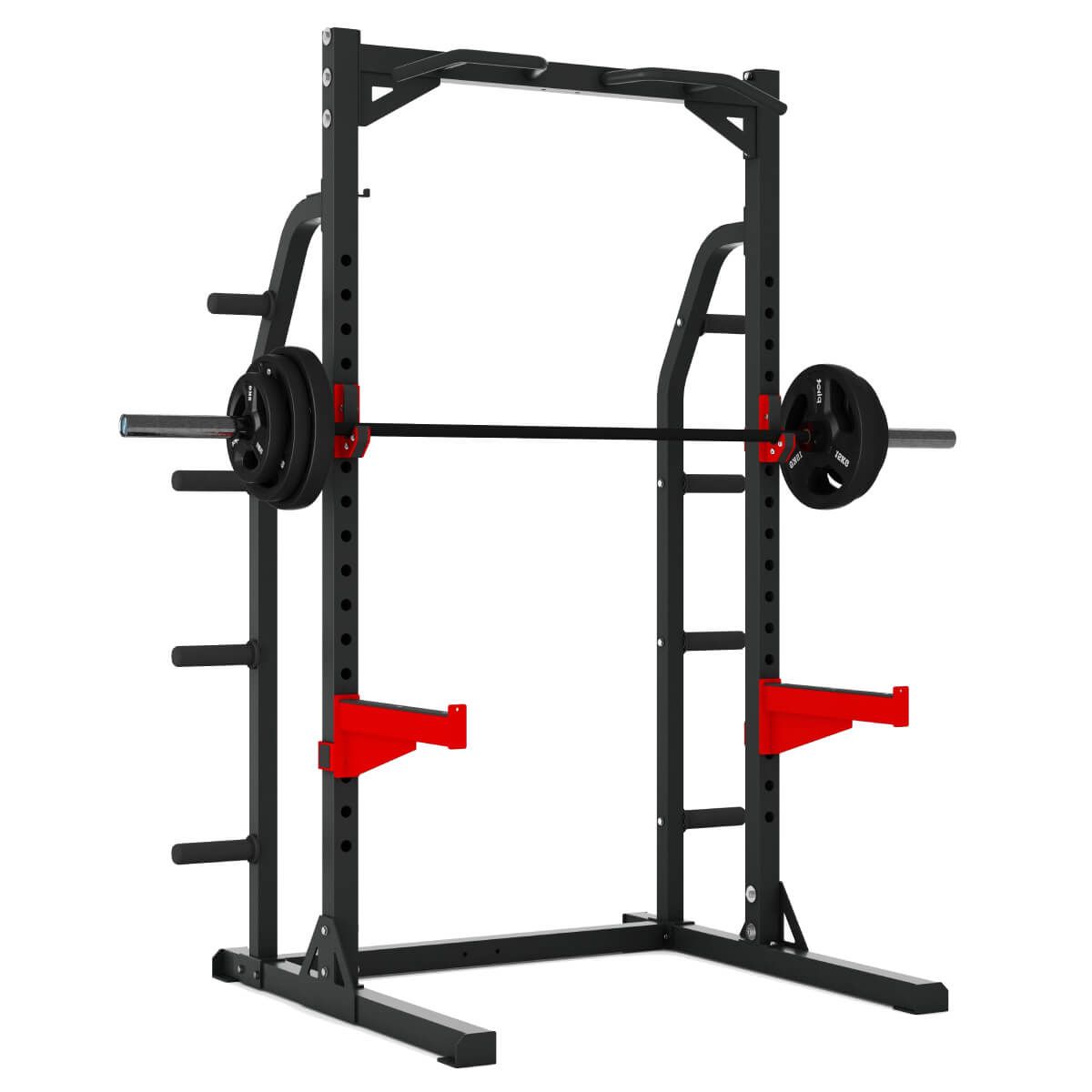 Titanium Strength Heavy Duty Half Rack RH50