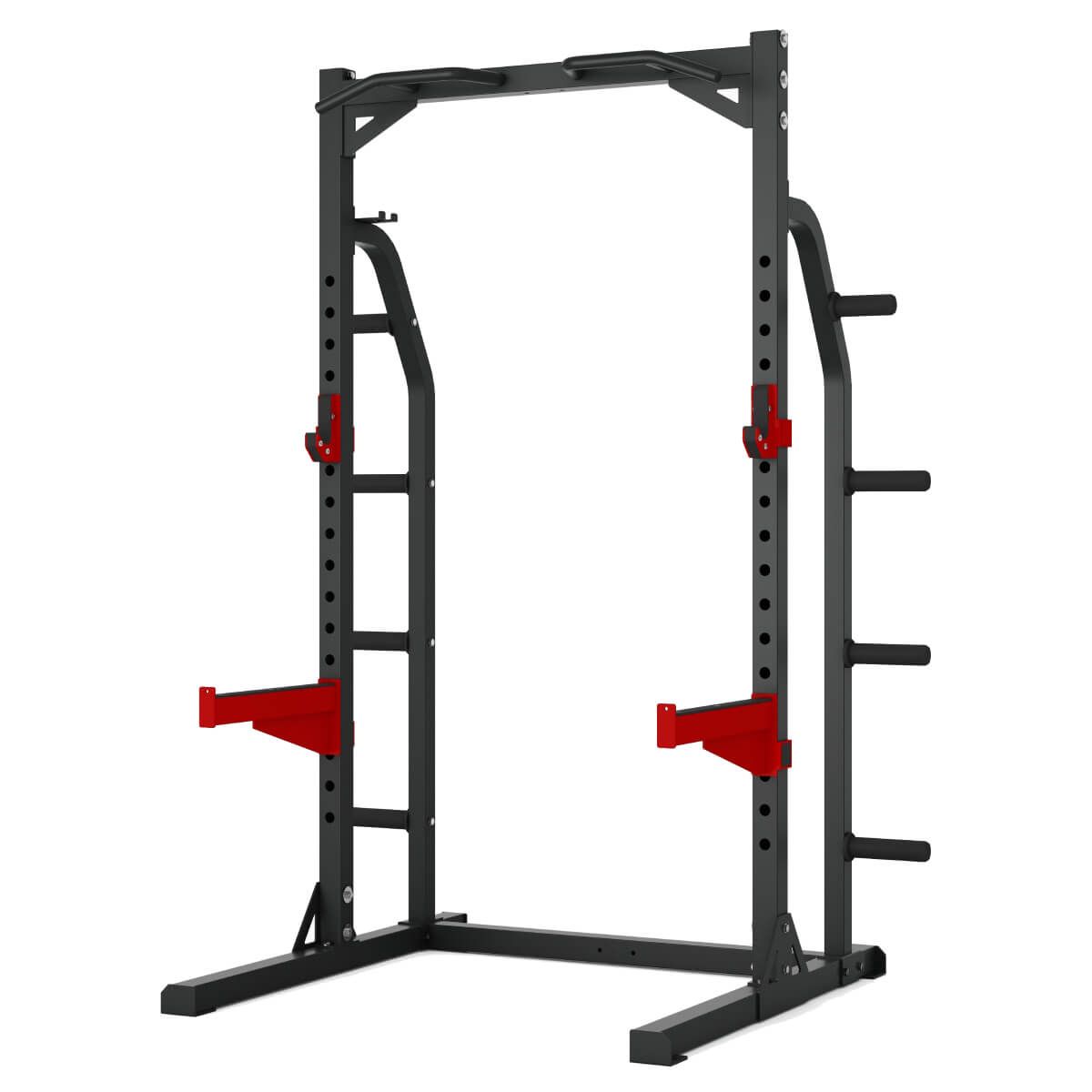 Titanium Strength Heavy Duty Half Rack RH50