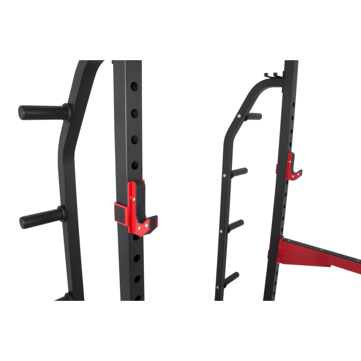 Titanium Strength Heavy Duty Half Rack RH50