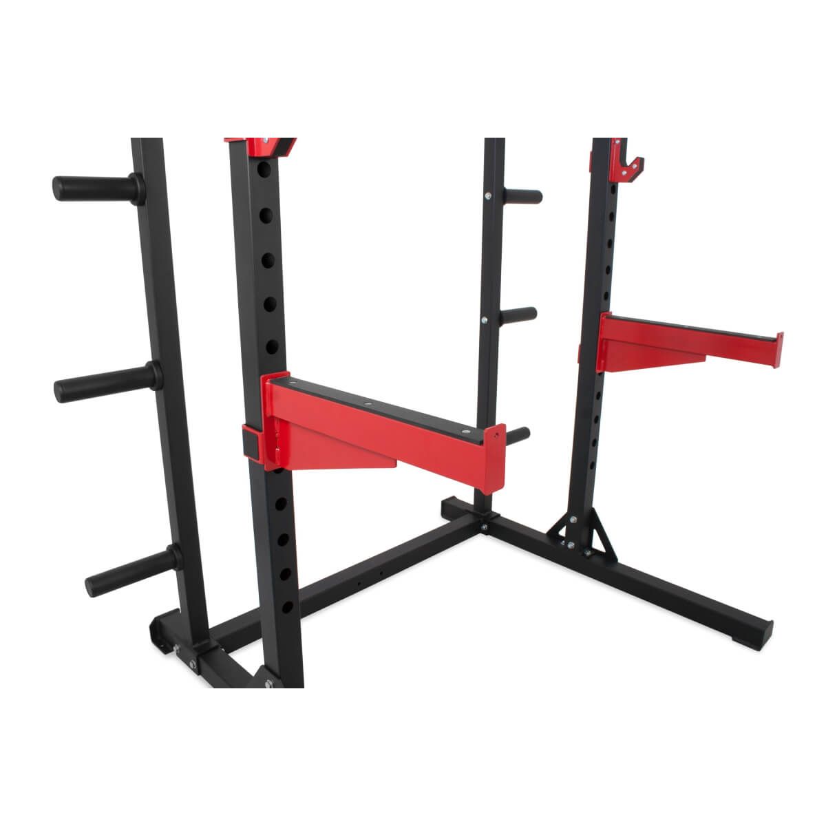Titanium Strength Heavy Duty Half Rack RH50