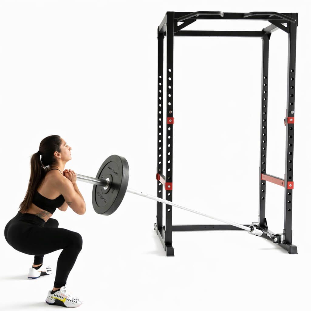 Titanium Strength Power Cage Heavy Duty RH60 Evolution