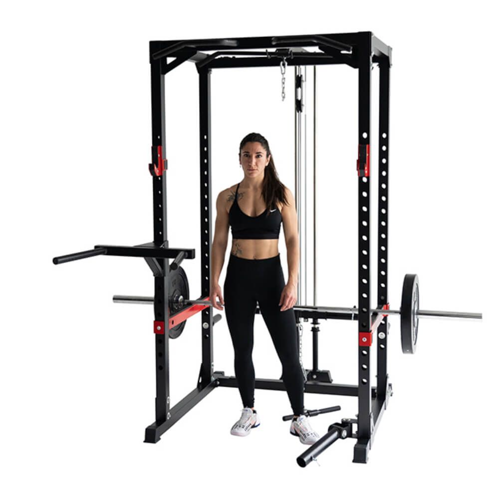 Titanium Strength Power Cage Heavy Duty RH60 Evolution
