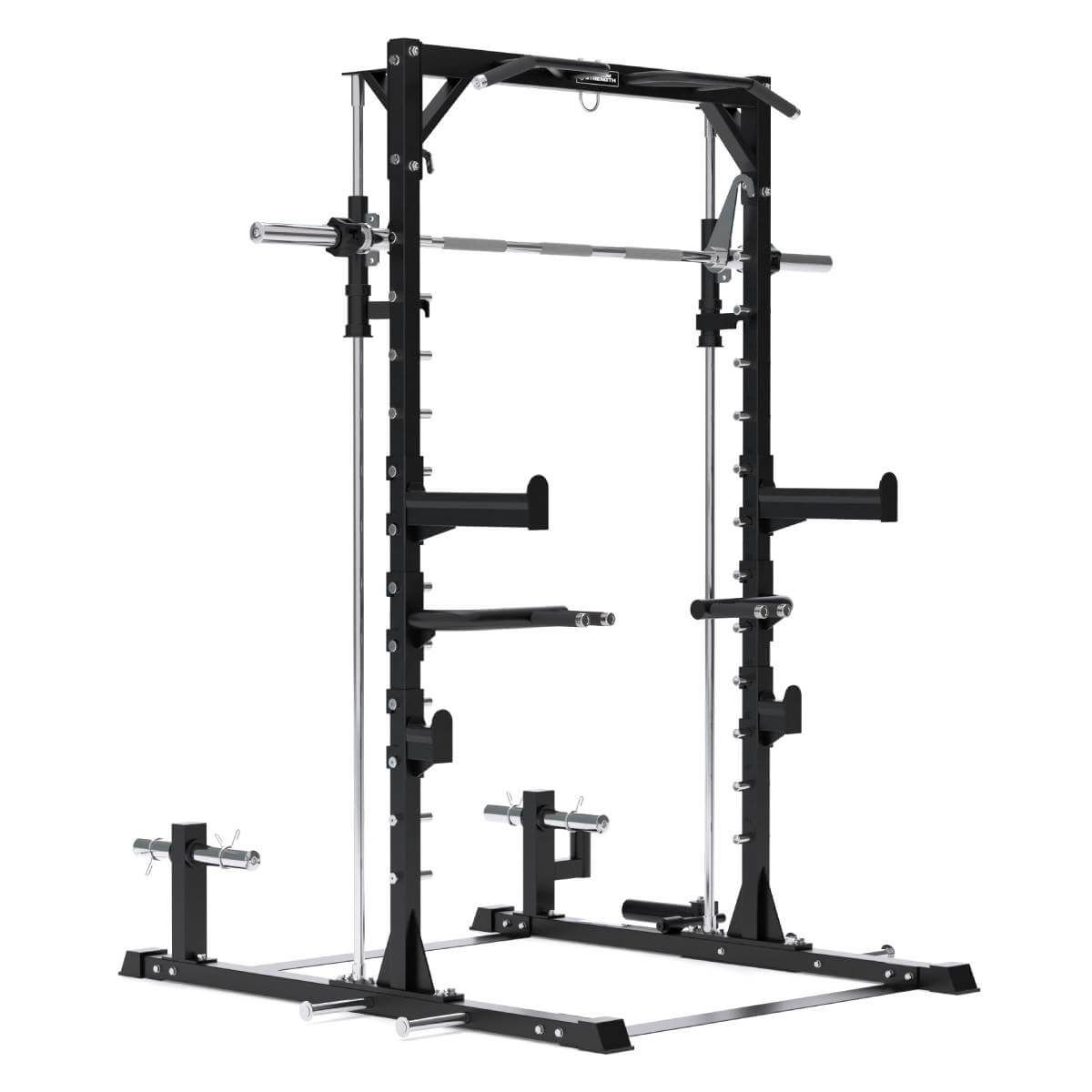 Titanium Strength Multipower und Rack RM20