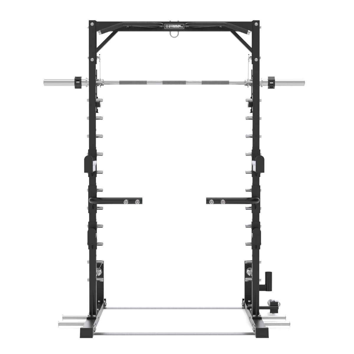 Titanium Strength Multipower und Rack RM20