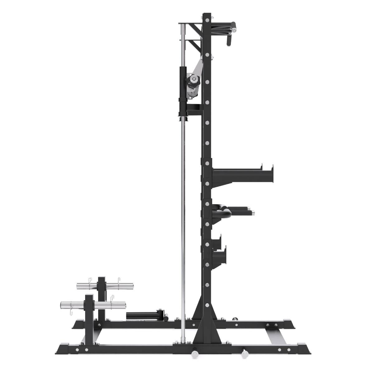 Titanium Strength Multipower und Rack RM20
