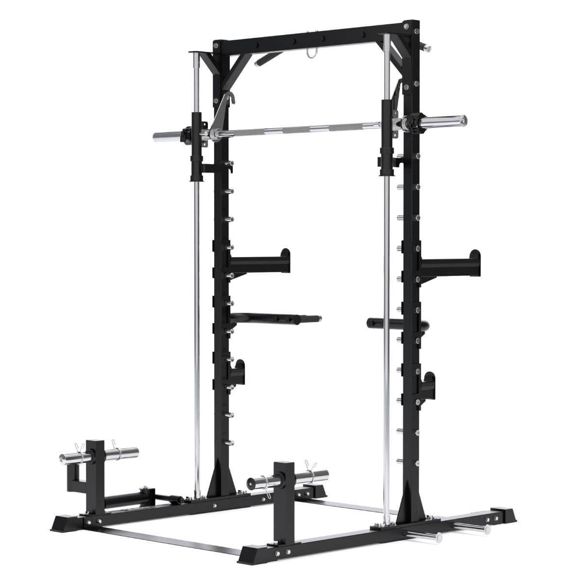 Titanium Strength Multipower und Rack RM20