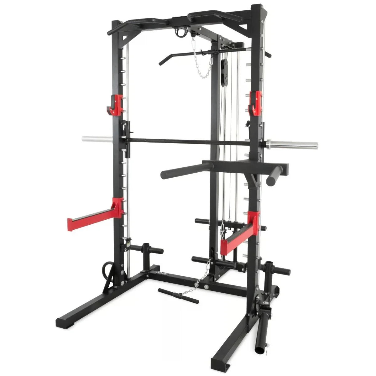 Titanium Strength Multipower und Rack RM10 Deluxe