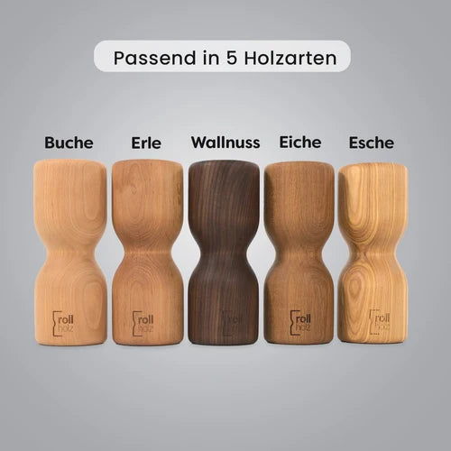 rollholz Faszienrolle Pro