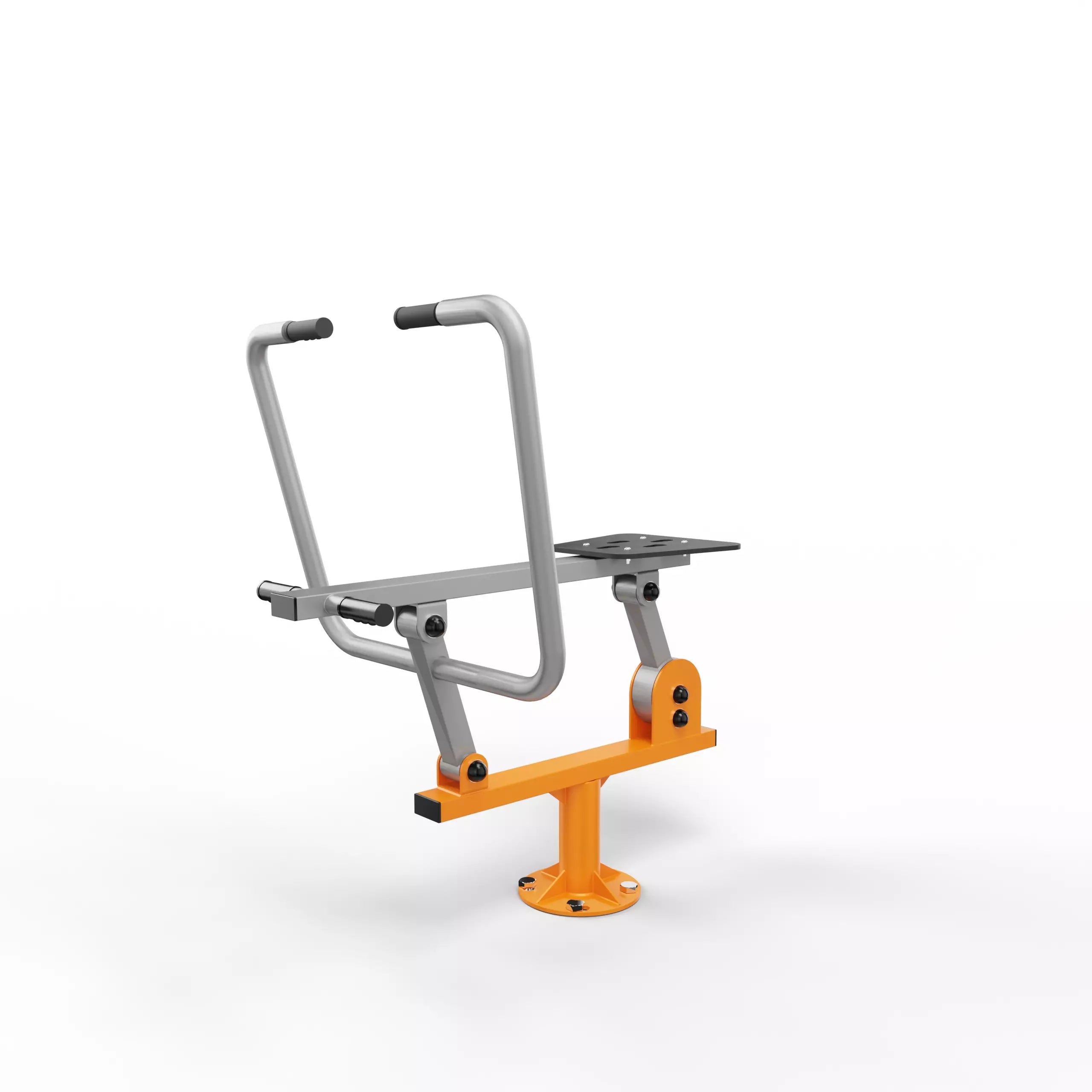 TRAINER Outdoor "Start" Rower