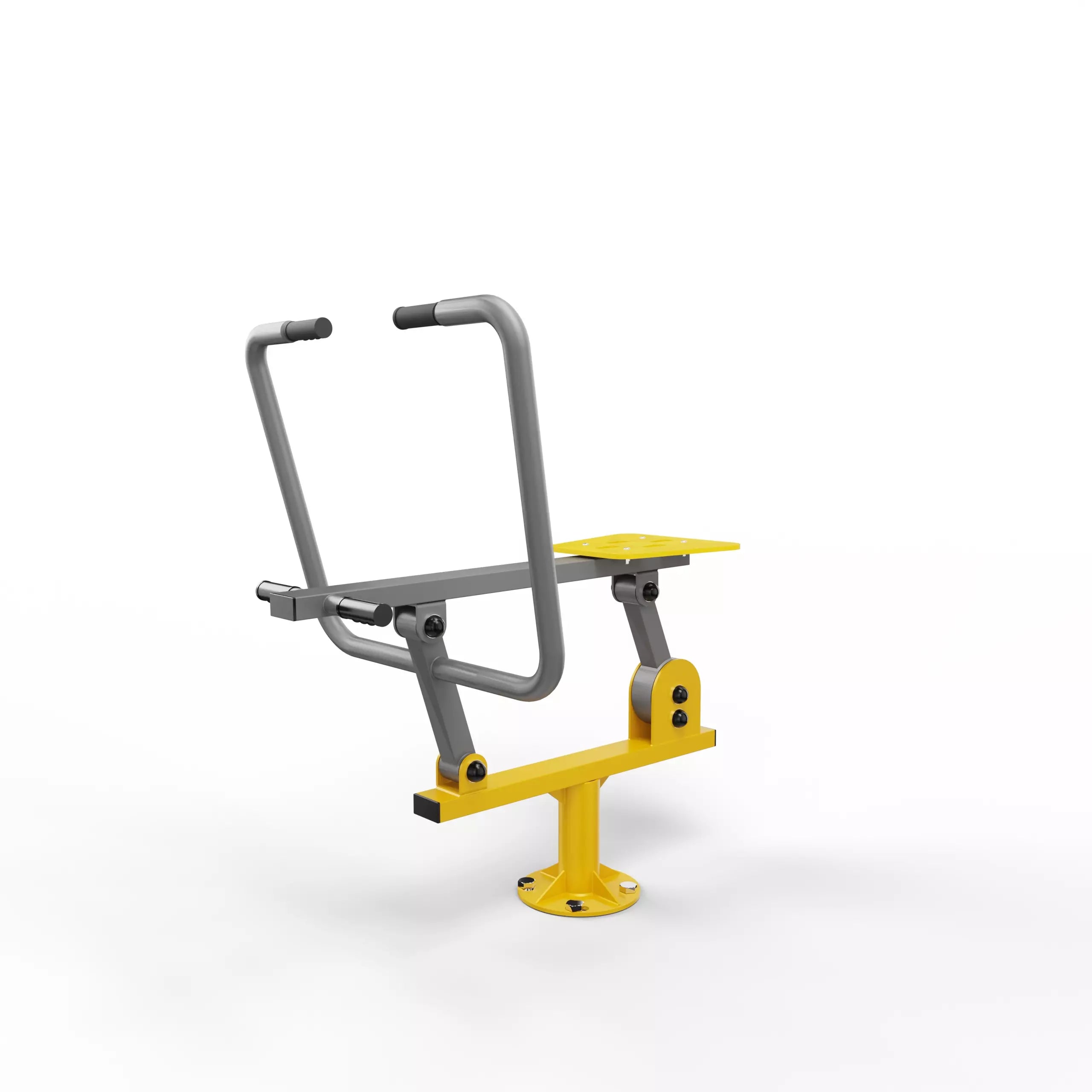 TRAINER Outdoor "Start" Rower